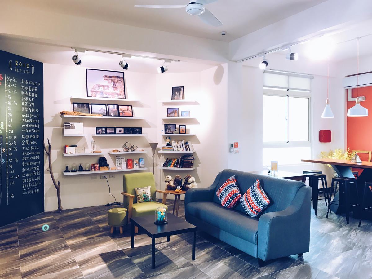 Little Weekend Inn Jincheng Εξωτερικό φωτογραφία